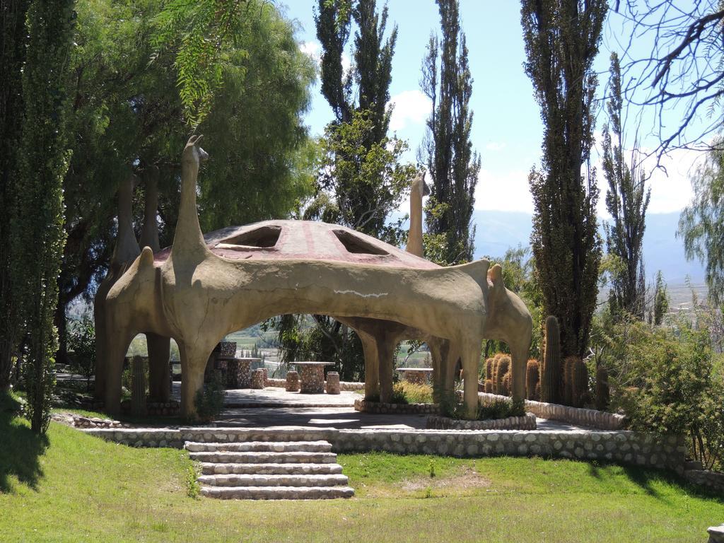 Hosteria Automovil Club Argentino Cachi Cachí Exterior foto