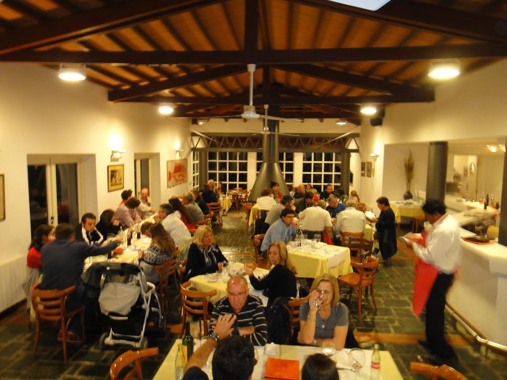 Hosteria Automovil Club Argentino Cachi Cachí Exterior foto