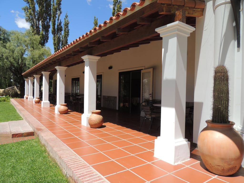 Hosteria Automovil Club Argentino Cachi Cachí Exterior foto