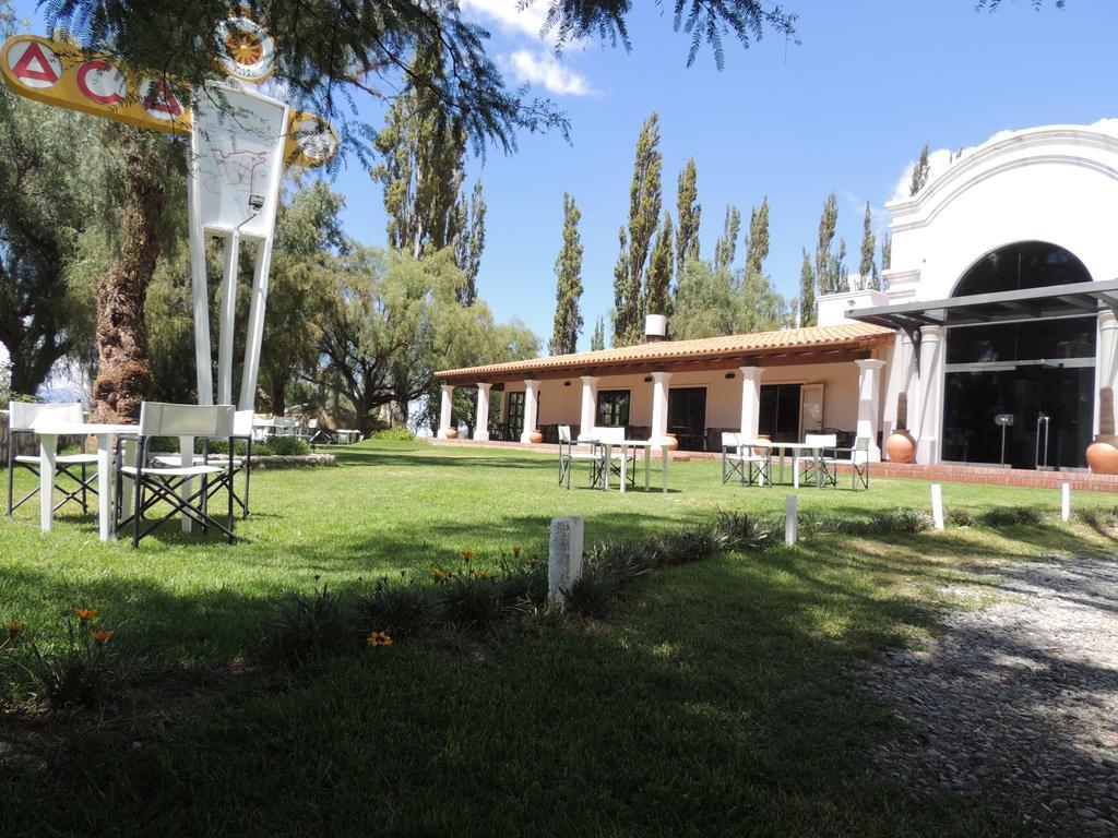Hosteria Automovil Club Argentino Cachi Cachí Exterior foto