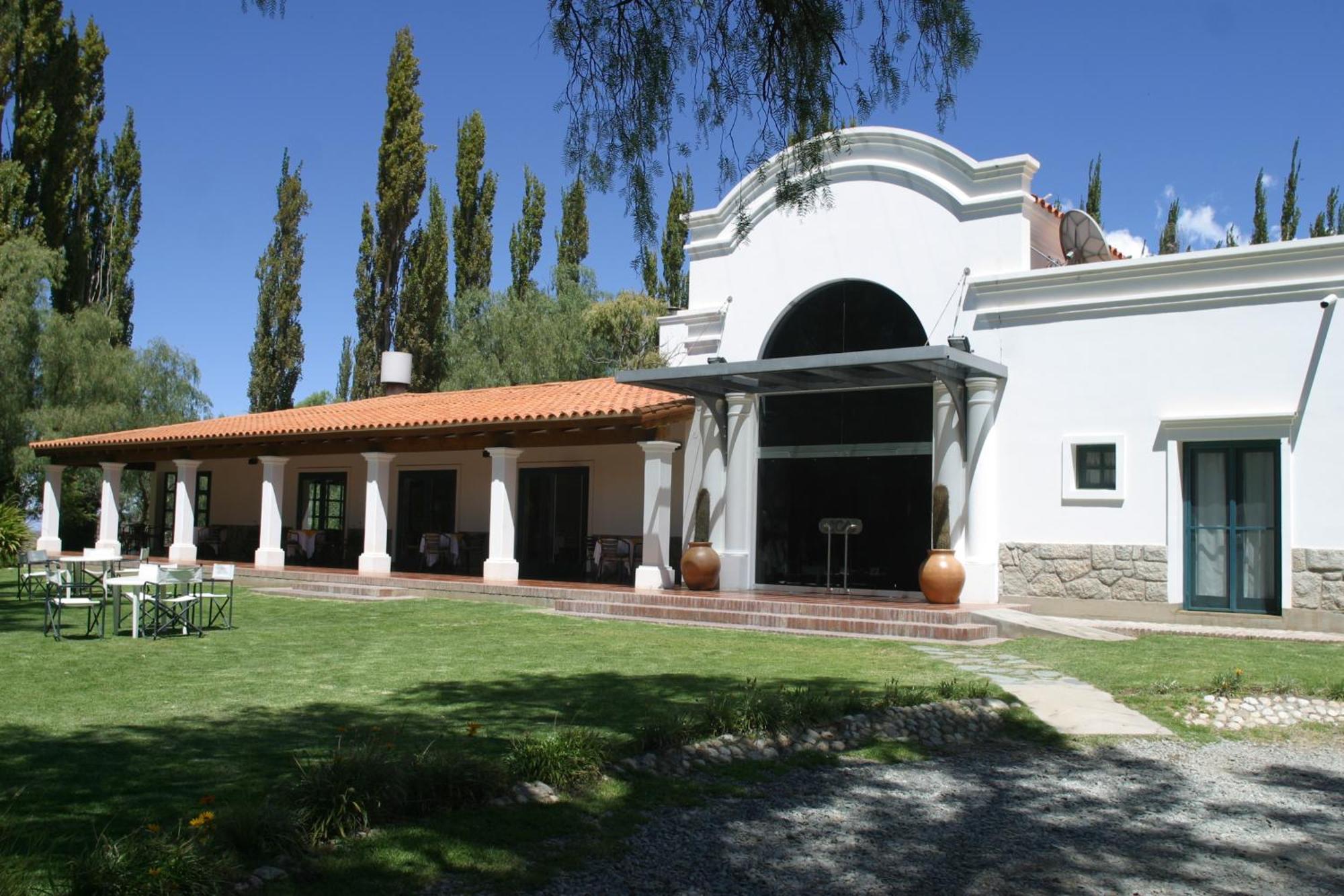 Hosteria Automovil Club Argentino Cachi Cachí Exterior foto