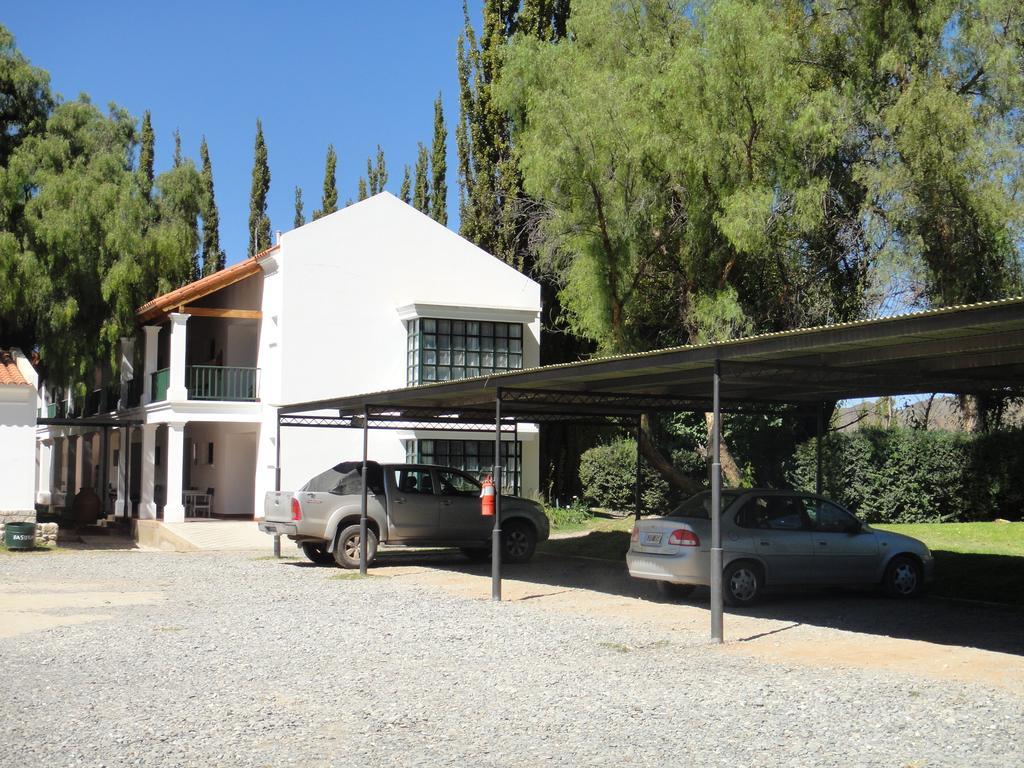 Hosteria Automovil Club Argentino Cachi Cachí Exterior foto