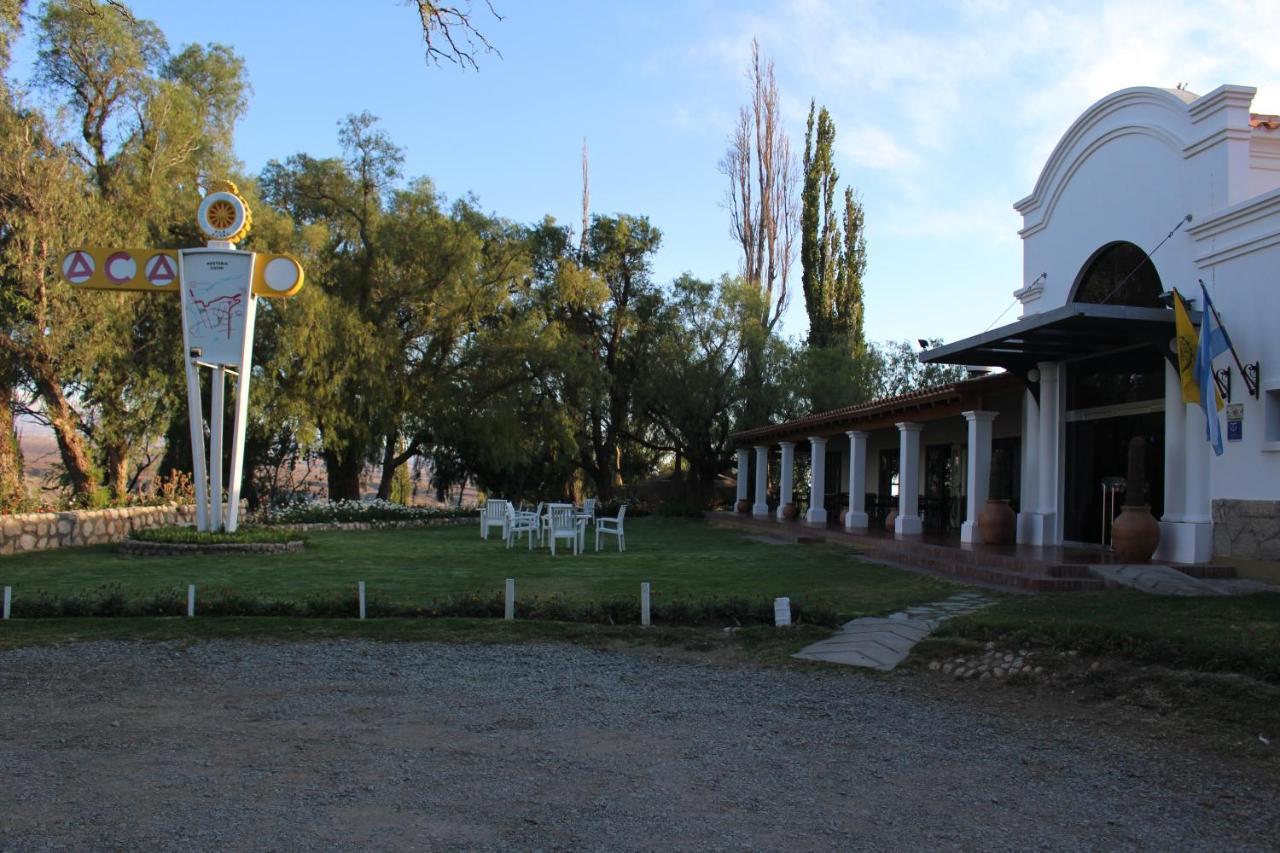 Hosteria Automovil Club Argentino Cachi Cachí Exterior foto